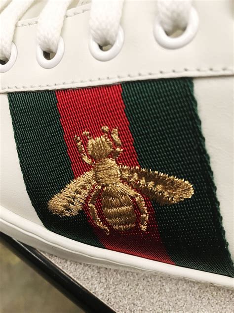 gucci leuven|gucci sneakers bee.